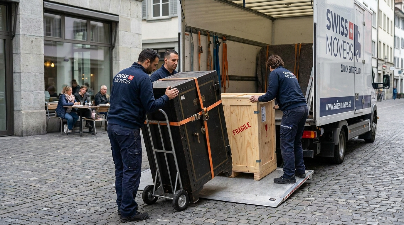 Spezialtransport